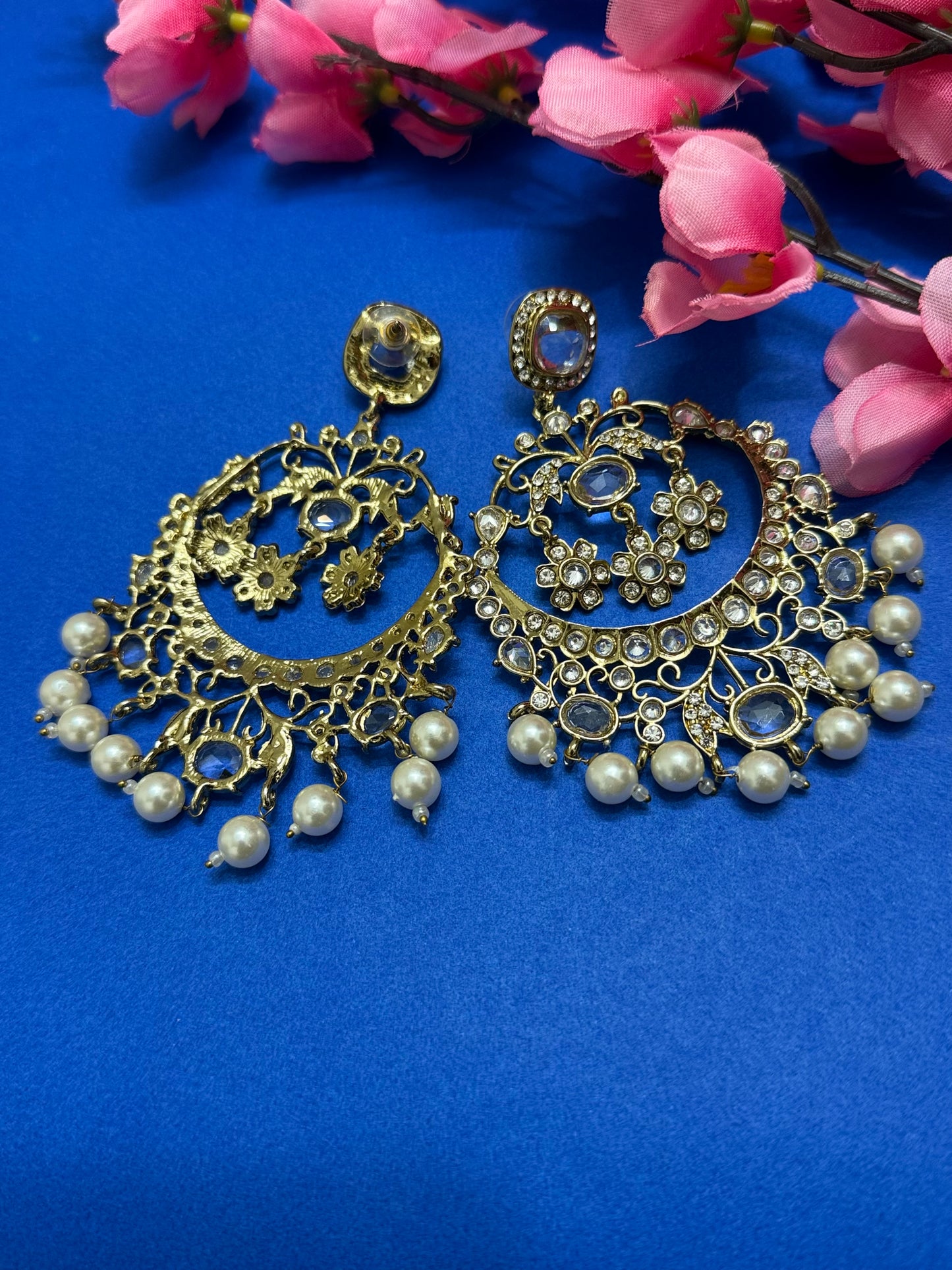 Chandni Antique Earrings