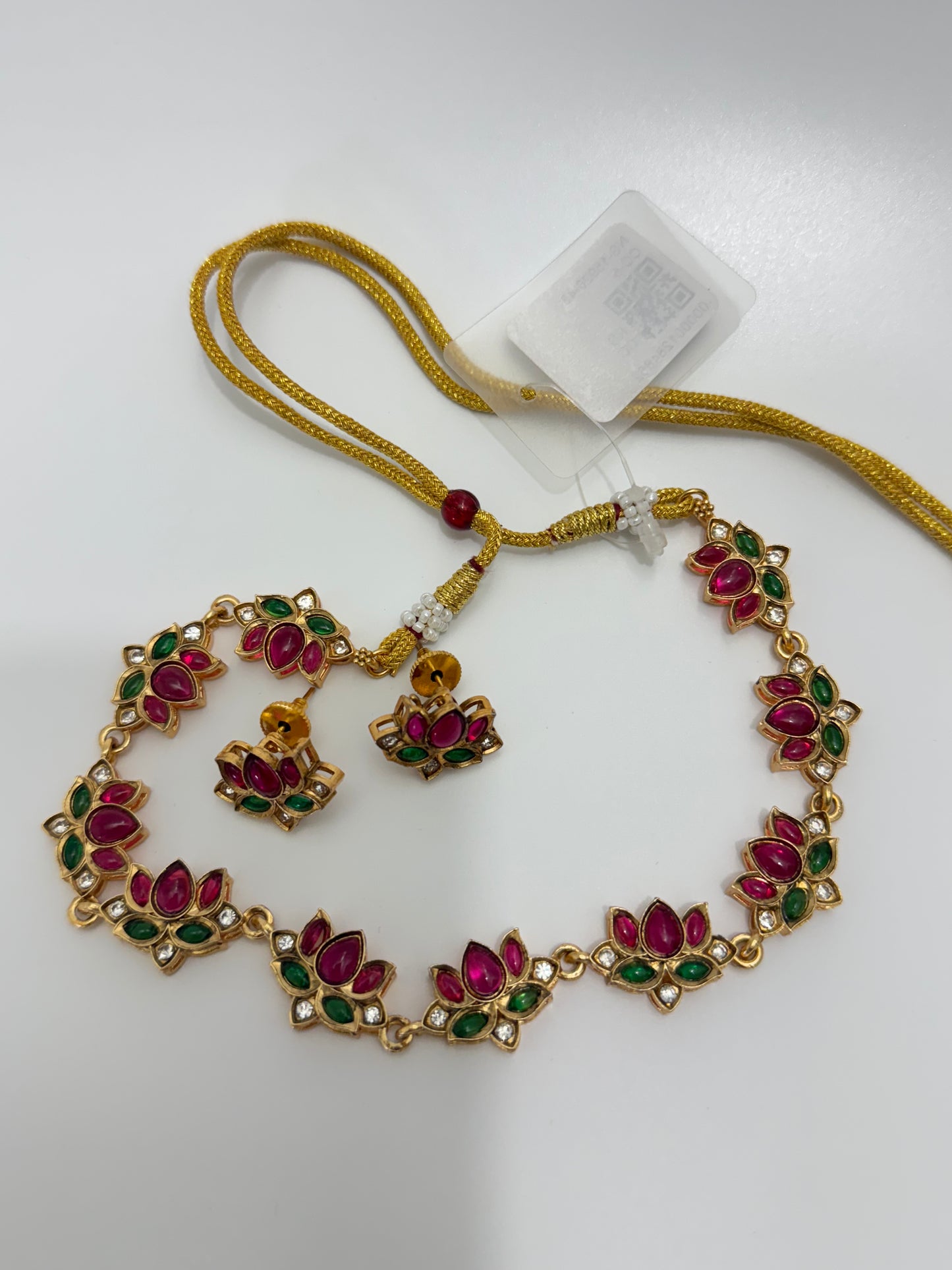 Padmavati Necklace set