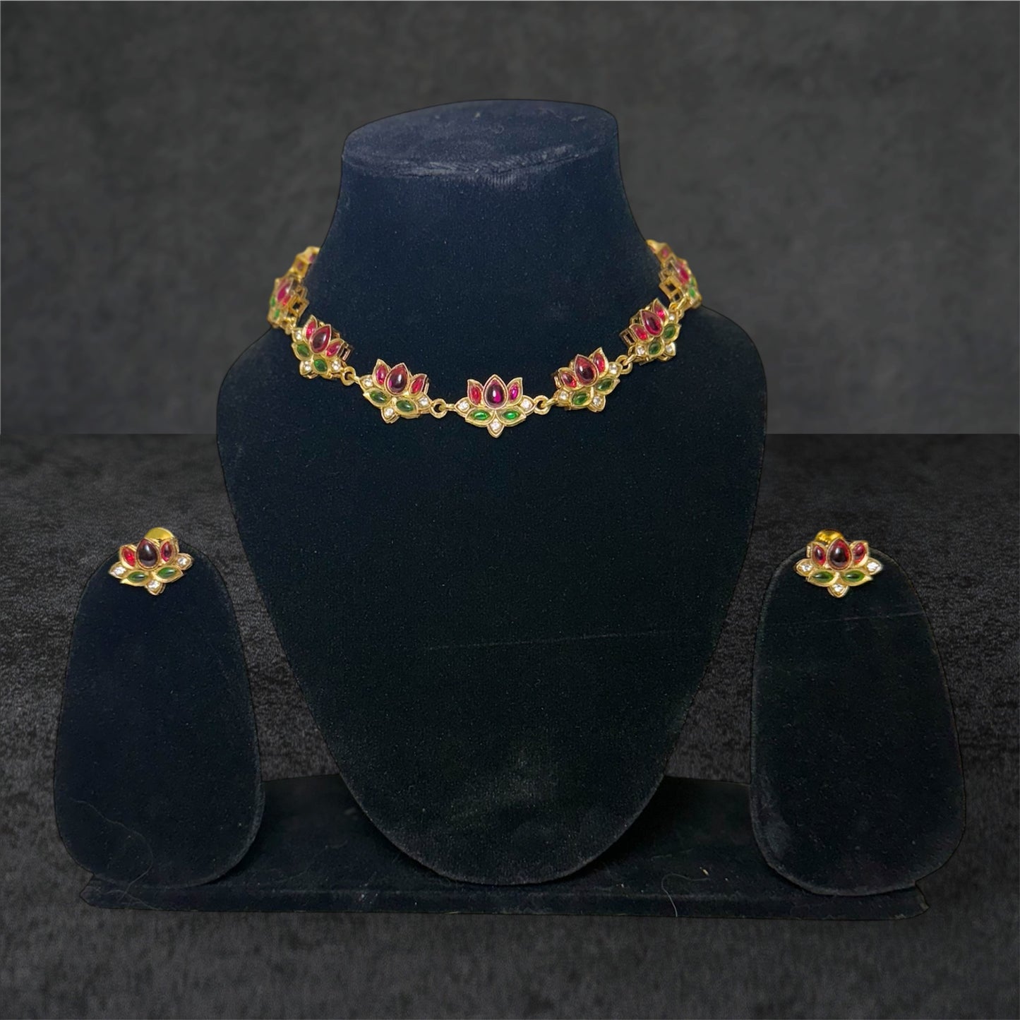 Padmavati Necklace set