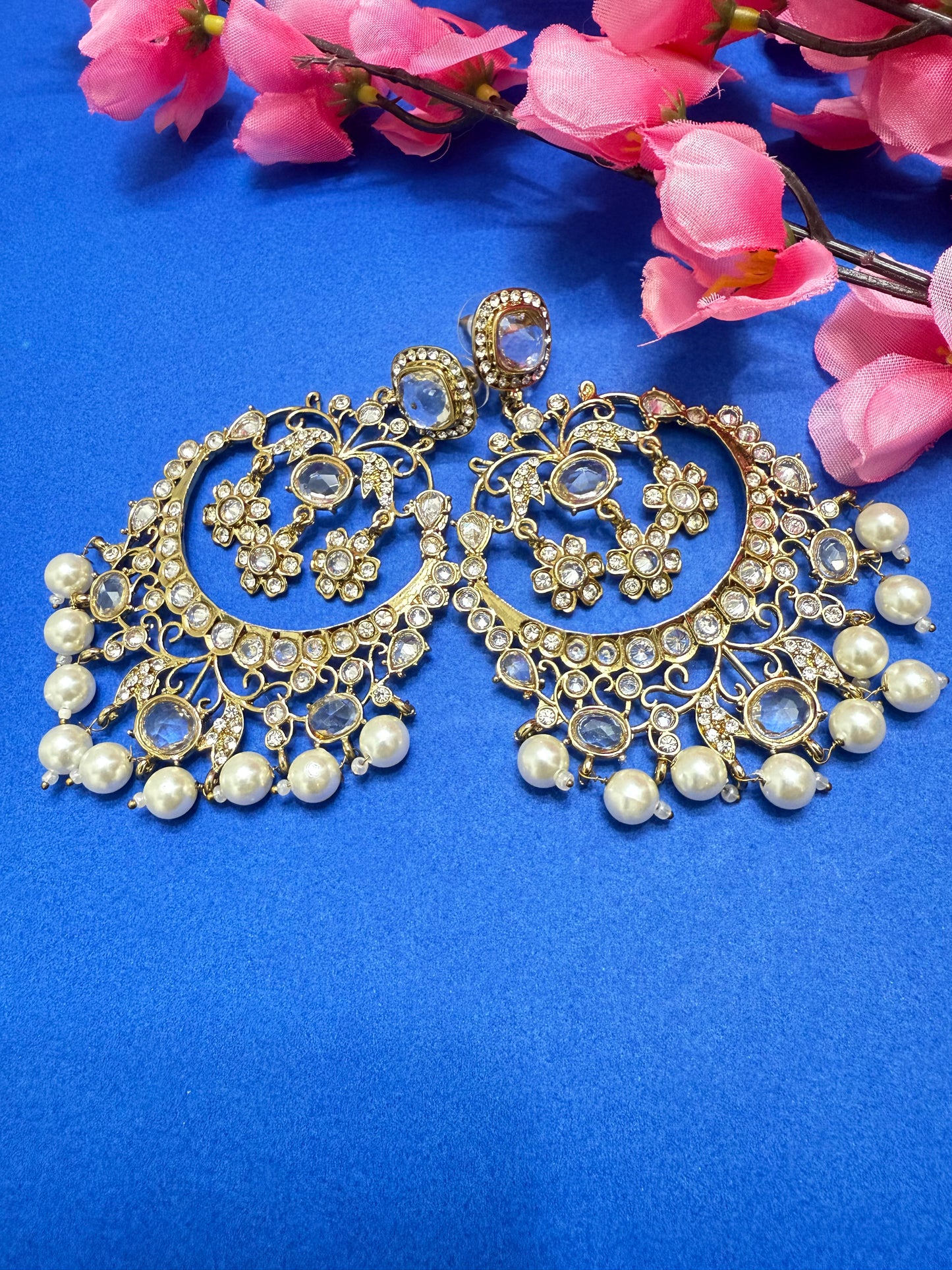 Chandni Antique Earrings