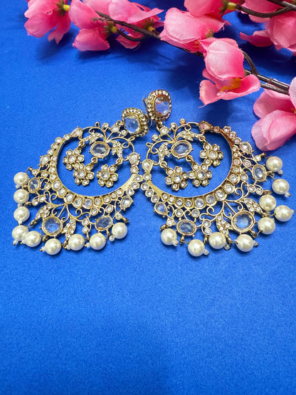 Chandni Antique Earrings