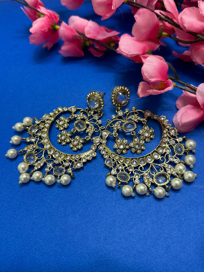 Chandni Antique Earrings
