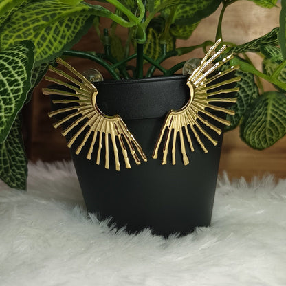 Camila Sunrays Anti Tarnish Earrings